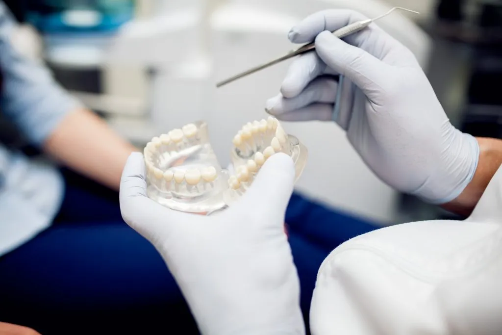 Resolving your Doubts about Dentures